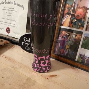 Custom Tumblers
